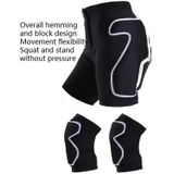 WEISOK Ski Hip Pads Knie Pads Adult Roller Skating Beschermende Kleding  Specificatie: S (30-50kg)