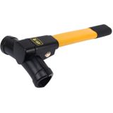 Multifunctionele stuurwiel Lock  lengte: 35cm (SF-337A)(Yellow)