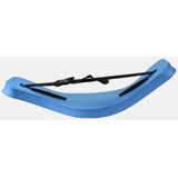EVA verstelbare terug drijvende schuim zwemmen riem taille training apparatuur volwassen kinderen float Board tool (blauw)