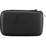 EVA harde draagtas hoes voor nieuwe 3DS XL LL huid Sleeve Bag Pouch (zwart)