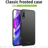 MOFI Frosted PC ultradun hard case voor Huawei Honor 9X/Honor 9X Pro (goud)