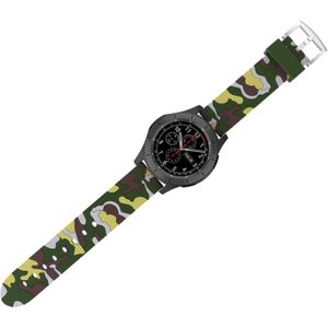 Samsung S3 eenvoudige manier Camouflage patroon horloges Band