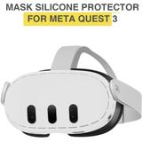 Voor Meta Quest 3 Helmbeschermhoes Anti-kras Zweetbestendig Shell VR-accessoire