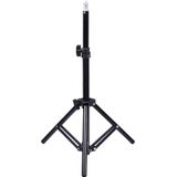 PULUZ 1.6 m hoogte statief houder voor Vloggen video licht live broadcast Kits