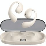 Open sport Bluetooth-oortelefoon On-ear draadloze oortelefoon met lange levensduur