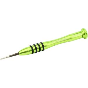 JIAFA JF-668 Torx T6 reparatie schroevendraaier voor Nokia / Sony / Huawei / HTC (groen)