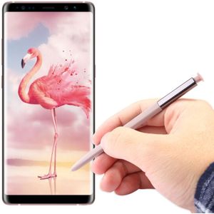 Opmerking voor Galaxy 8 / N9500 Touch S Stylus Pen (roze)