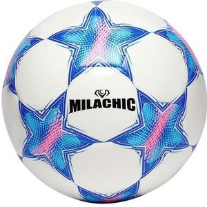 MILACHIC reflecterende koele nacht licht voetbal (nummer 5 (5036))