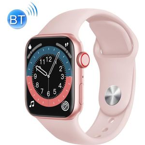 MD28 1 75 inch HD-scherm IP67 waterdicht Smart Sport Watch  ondersteuning Bluetooth Call / GPS Motion Trajectory / Hartslagbewaking (roze)