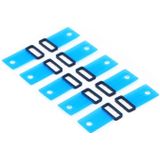 10 ingesteld voor iPhone 8 moederbord isolator Stickers