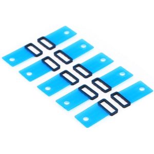 10 ingesteld voor iPhone 8 moederbord isolator Stickers