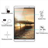 9 inch universele 0.4mm 9H oppervlakte hardheid getemperd glas Screen Protector