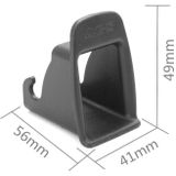 10 paren CSJY-4001 Auto Kinderveiligheid Seat Interface Guide Slot