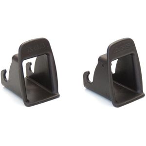 10 paren CSJY-4001 Auto Kinderveiligheid Seat Interface Guide Slot