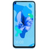 Volledige lijm volledige cover Screen Protector gehard glas film voor Huawei Nova 5i