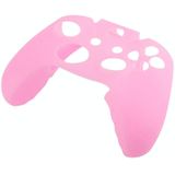 Flexible siliconen beschermings hoesje voor Xbox One Game Controller (roze)