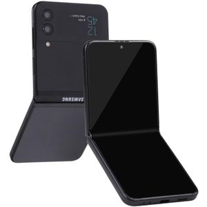 Voor Samsung Galaxy Z Flip4 Zwart Scherm Niet-werkend Nep Dummy Display Model (Zwart)