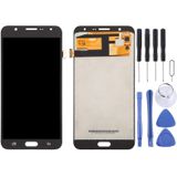 TFT-materiaal LCD-scherm en digitizer volledige assemblage voor Galaxy J7 (2015)/J700F  J700F/DS  J700H/DS  J700M  J700M/DS  J700T  J700P (zwart)