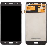 TFT-materiaal LCD-scherm en digitizer volledige assemblage voor Galaxy J7 (2015)/J700F  J700F/DS  J700H/DS  J700M  J700M/DS  J700T  J700P (zwart)