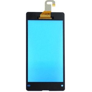 Touch Panel vervanger voor Sony Xperia Z1 Compact / Mini(Black)