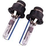 2 PC's D4R 35W 3800 LM 8000K HID lampen Xenon verlichting-lampen  DC 12V (wit licht)