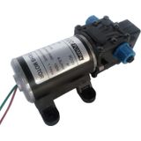 DC12V 100W Smart Double Thread Reverse Pump Diafragma 8L Vernevelende Spray Waterpomp voor auto wassen / irrigatie
