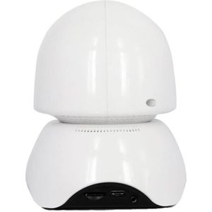 Anpwoo-YT003 200W 3 6 mm Lens groothoek 1080P Smart WIFI Monitor Camera  steun nachtzicht & TF kaart uitbreiding opslag  EU Plug