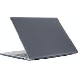 Voor Huawei MateBook 14s 2021 Shockproof Crystal Laptop Beschermhoes (Zwart)