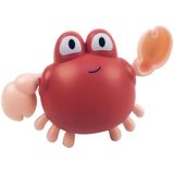 3 STUKS Clockwork Crab Baby Bath Spelen met water speelgoed  willekeurige kleur levering