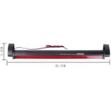 56 LEDs rood licht auto derde remlicht  DC 12V kabellengte: 80cm