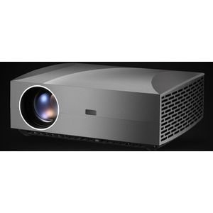 Vivibright F30 5 8 inch LCD-scherm 4200 lumen 1920 x 1080P Full HD Smart projector met afstandsbediening  ondersteuning audio out/SPDIF/AV in/USB/HDMI (zwart)