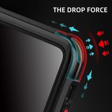 Voor iPhone SE 2020 / 8 / 7 iPAKY Dawn Series Airbag Shockproof TPU Case(Rood)