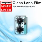 For Xiaomi Redmi Note 11E 5G / Redmi 10 5G/Redmi 10 Prime+ 5G/Xiaomi Poco M4 5G imak Integrated Rear Camera Lens Tempered Glass Film