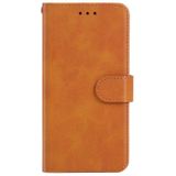 Leren telefooncase voor Oppo Zoek X3 Neo (Brown)