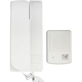 GF-808 Wired Niet-visuele Single-family Intercom Deurbel