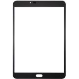 Voorscherm Buitenste glazen lens met OCA Optisch duidelijke lijm voor Samsung Galaxy Tab S2 8.0 / T713