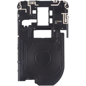 Achterbehuizing frame met NFC-spoel voor LG G7 ThinQ/G710/G710EM/G710PM/G710VMP