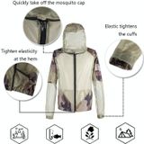 Camping Avontuur Anti-Mosquito Bite Suit Zomer Outdoor Vissen Ademende Mesh Anti-Mosquito Suit  Specificatie: Anti-mosquito Broek (L / XL)