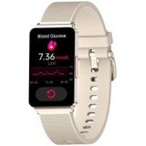 EP08 1 57 inch kleurenscherm smartwatch  ondersteuning voor bloedsuikermeting / hartslagmeting / bloeddrukmeting