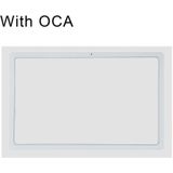 Voorscherm Buitenste glazen lens met OCA Optisch duidelijke lijm voor Samsung Galaxy Tab A7 10.4  SM-T500 / T505