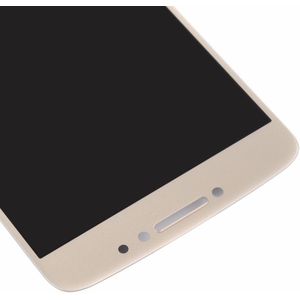 LCD-scherm en Digitizer voor Motorola Moto E4 Plus(Gold)