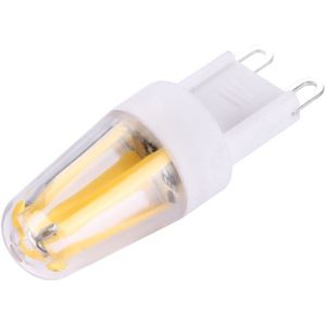2W Filament lamp  G9 PC materiaal dimbaar 4 geleid voor de hallen  AC 220-240V(Warm White)