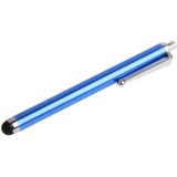 Hoog-gevoelige Touch Pen / capacitieve Stylus Pen voor iPhone 5 & 5S & 5C / 4 & 4S  iPad Air / iPad 4 / iPad mini / mini 2 Retina / nieuwe iPad (iPad 3) / iPad 2 / iPad en alle Capacitieve Touch Screen(Blue)