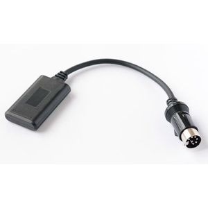 Auto 8Pin draadloze Bluetooth-module AUX audio adapter kabel voor Alpine KCM-123B M-BUS 9501 9503 9823 9825