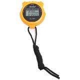 XINLOO XL-011 Display Single Memory Stopwatch Running Fitness Training Elektronische Timer (Oranje)