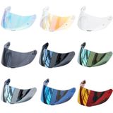 Motorhelm Visor Anti-UV Windscherm Lens voor AGV K1 / K3SV / K5