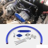 EGR007 auto koelvloeistof filtratiesysteem Filter Kit voor Ford F-250 F-350 F-450 6.7 L Power Stroke diesels 11-14 CSL2018