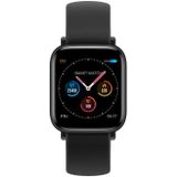 Q10 Fashion Smart Sports Watch  1 3 inch TFT-scherm  IP67 Waterdicht  Ondersteuning Hartslag / Bloeddrukmonitoring / Slaapmonitoring / Sedentaire Herinnering (Zwart)