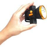 Yage LED Sterke licht oplaadbare koplamp Outdoor Night Fishing Head-Mounted Miner Lamp  CN Plug (U108)