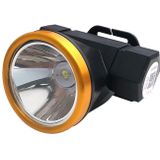 Yage LED Sterke licht oplaadbare koplamp Outdoor Night Fishing Head-Mounted Miner Lamp  CN Plug (U108)